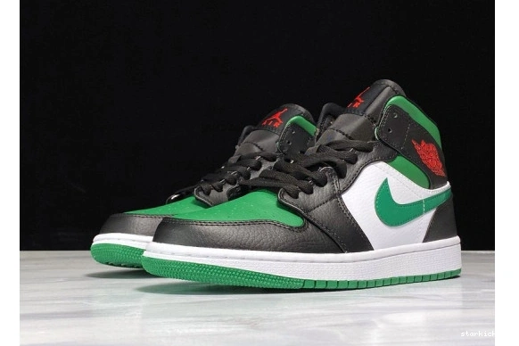 Jordan Green Toe 554724-067 Mid 554724-067 1 0805